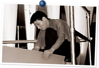 ブラインドクリーニングとの出会い